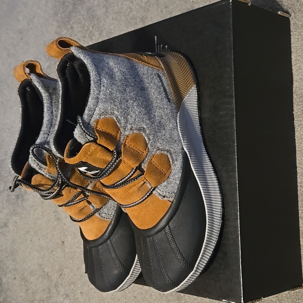 Sorel Out N About III Waterproof Boot